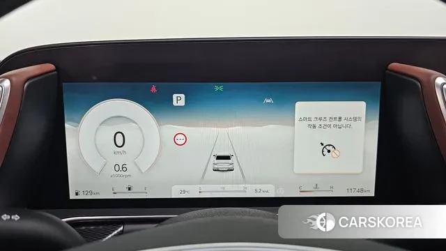 Genesis G90 (RS4) id 2905437 из Кореи 18