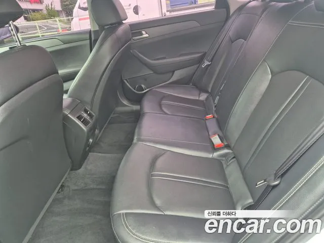 Hyundai Sonata New Rise id 2709458 из Кореи 16