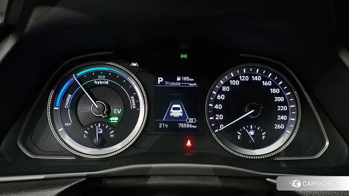 Hyundai Sonata Hybrid (DN8) id 2010323 из Кореи 18