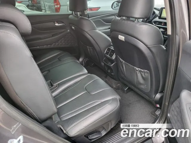 Hyundai Santa Fe TM id 2365681 из Кореи 16