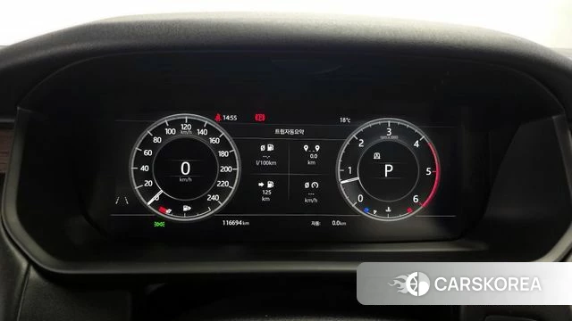 Land Rover Discovery 5 id 4188554 из Кореи 37