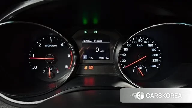 Kia The New Carnival id 3408176 из Кореи 18