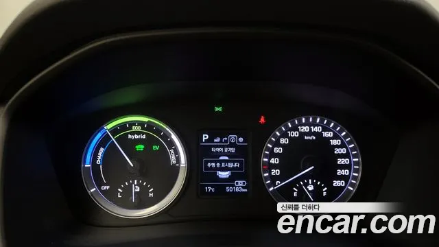 Hyundai Sonata New Rise Hybrid id 2661855 из Кореи 18