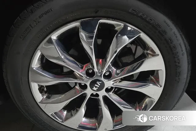 Kia The New Sorento id 3669247 из Кореи 16