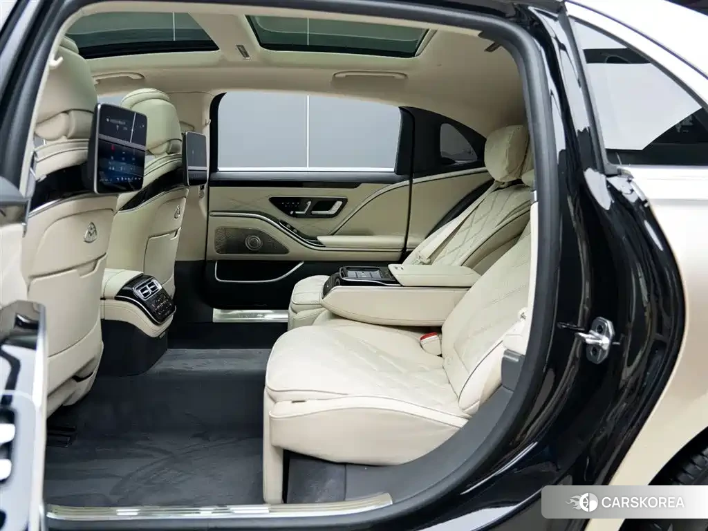 Mercedes-Benz Maybach S-Class id 4554008 из Китая 17