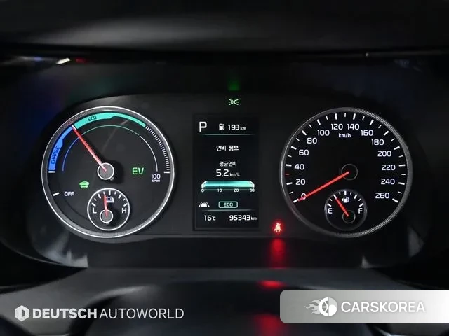 Kia K5 Hybrid 3rd Generation id 3343367 из Кореи 18