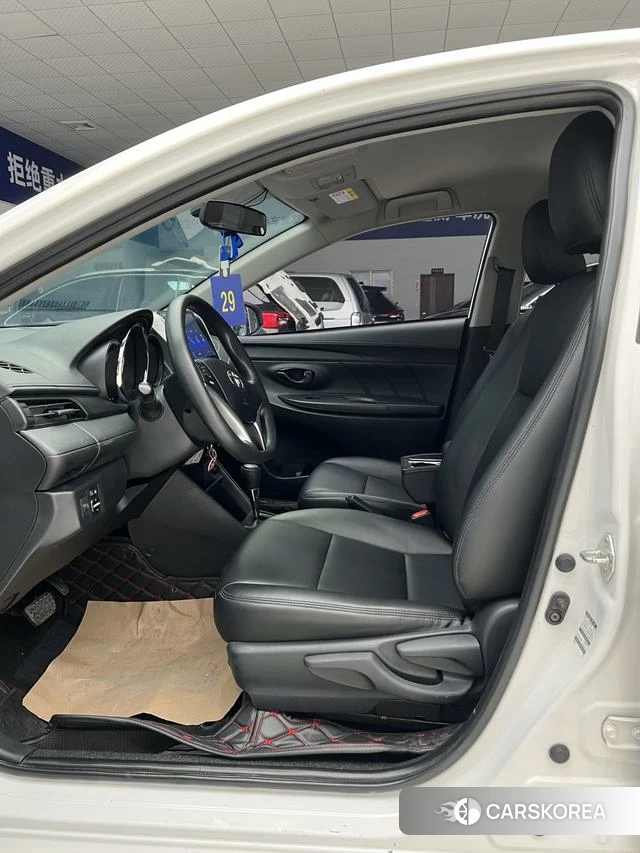 Toyota Vios id 4365980 из Китая 8