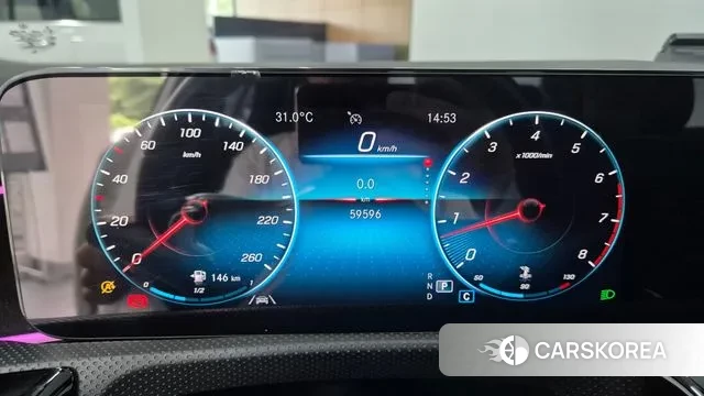 Mercedes-Benz A-Class W177 id 3027224 из Кореи 16