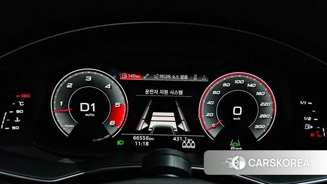 Audi A6 (C8) id 4445397 из Кореи 33