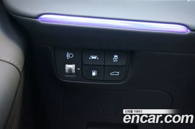 Hyundai The New Grandeur IG Hybrid id 2924666 из Кореи 18