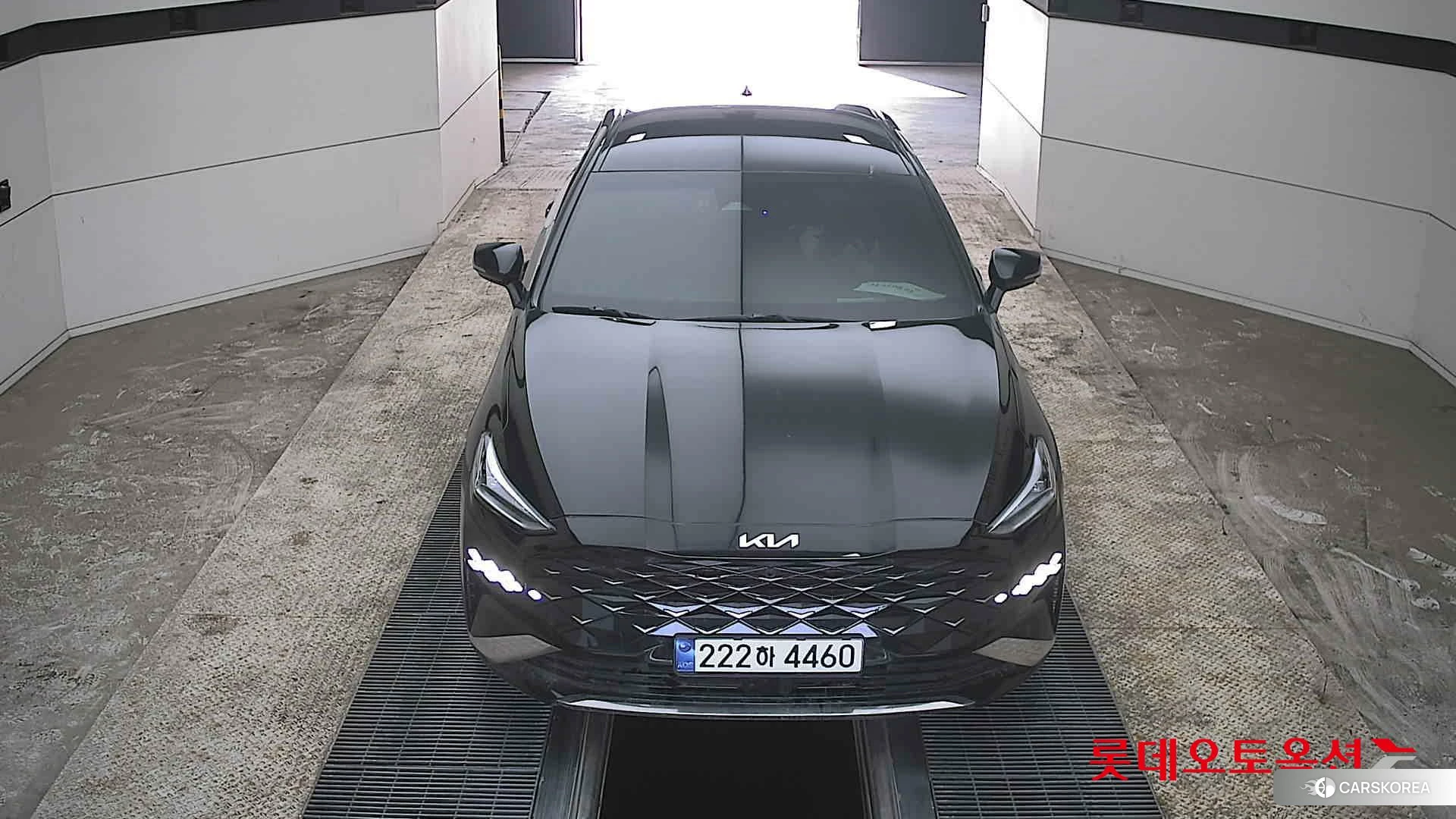 Kia K8 id 3882179 из Кореи 35
