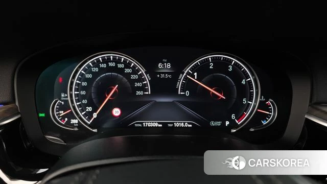 BMW 5 Series (G30) id 4760446 из Кореи 18
