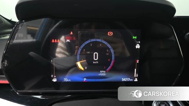 Chevrolet (GM Daewoo) Trax Crossover id 4494374 из Кореи 29