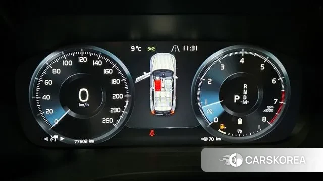 Volvo XC60 second Generation id 3483802 из Кореи 18