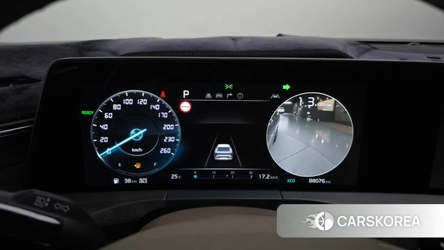 Kia K8 Hybrid id 4784547 из Кореи 33