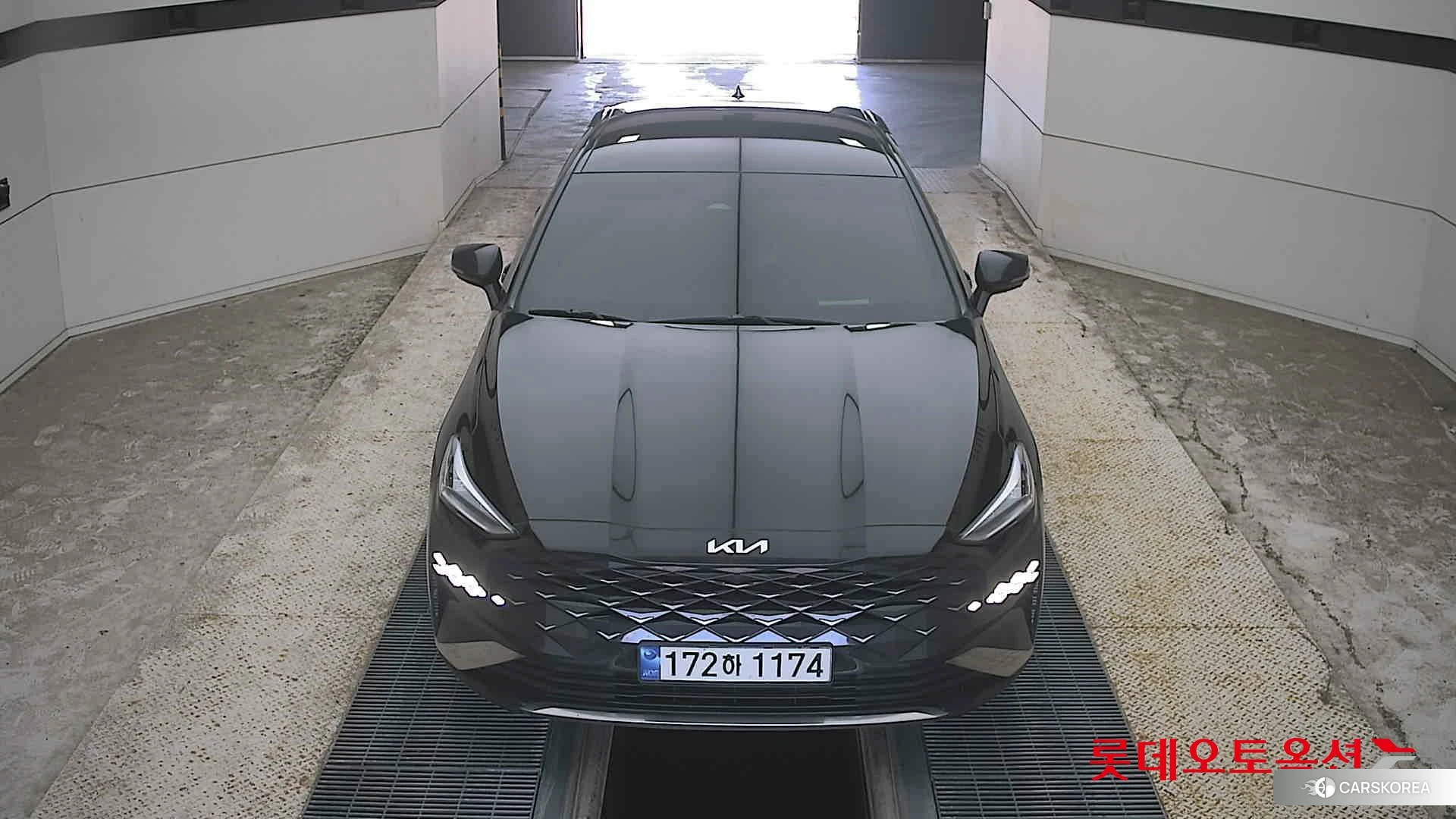 Kia K8 Hybrid id 4674218 из Кореи 34