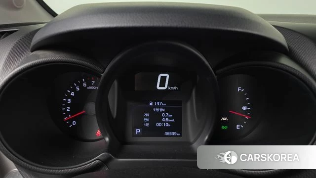 Kia The New Ray id 4282031 из Кореи 30