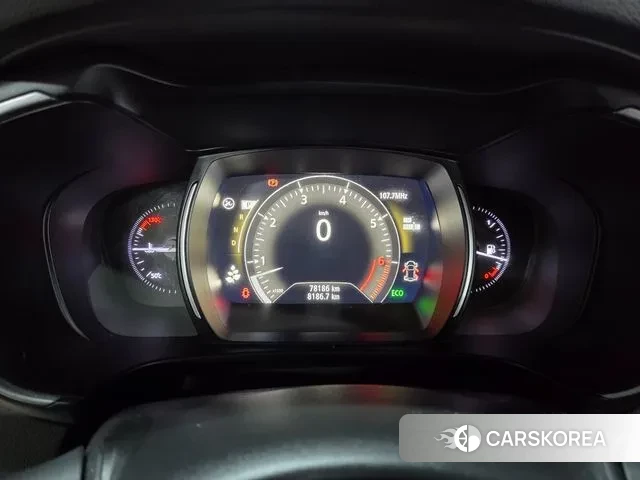 Renault Korea (Samsung) The New QM6 id 3306752 из Кореи 18