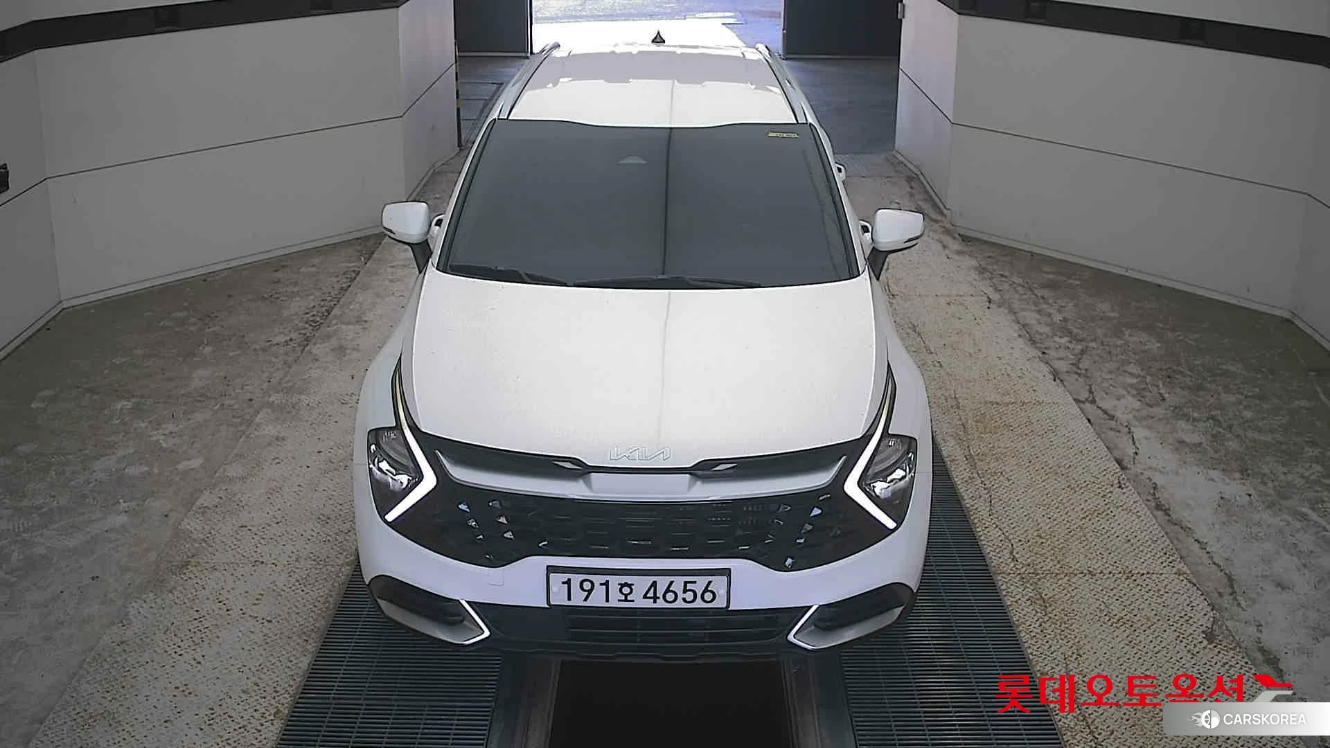 Kia Sportage Hybrid id 4902442 из Кореи 35