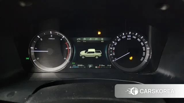 Ssangyong Rexton Sports Cannes id 3547104 из Кореи 18