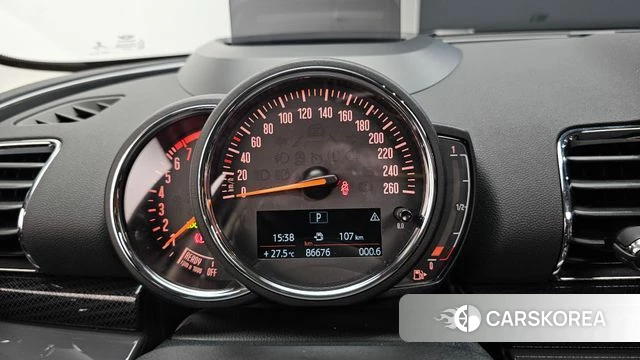 Mini Cooper S Clubman id 4464903 из Кореи 29