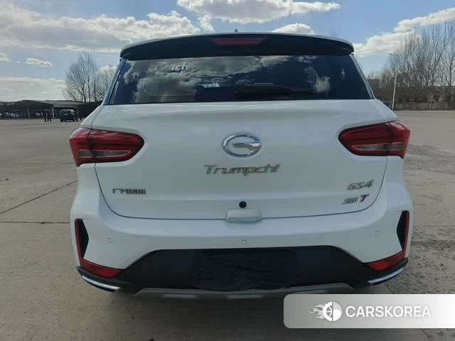 GAC Trumpchi Trumpchi GS4 id 4217557 из Китая 8