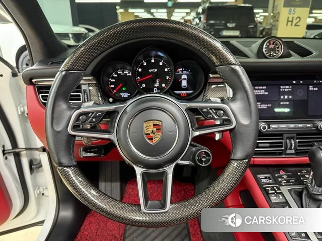Porsche Macan id 4614627 из Кореи 15