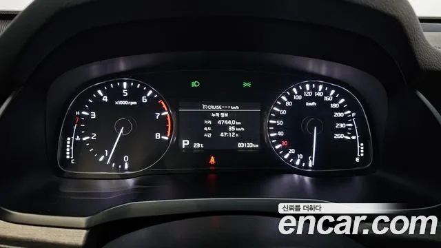 Kia K7 Premier id 2654285 из Кореи 18