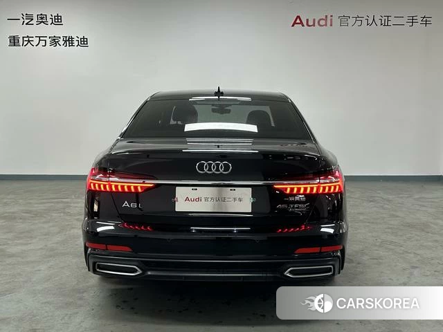Audi A6L id 3889741 из Китая 18