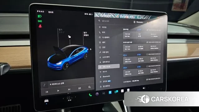 Tesla Model 3 id 3243474 из Кореи 18