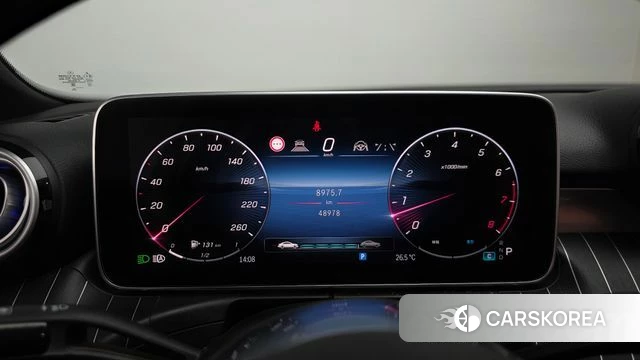 Mercedes-Benz C-Class W206 id 4757909 из Кореи 18