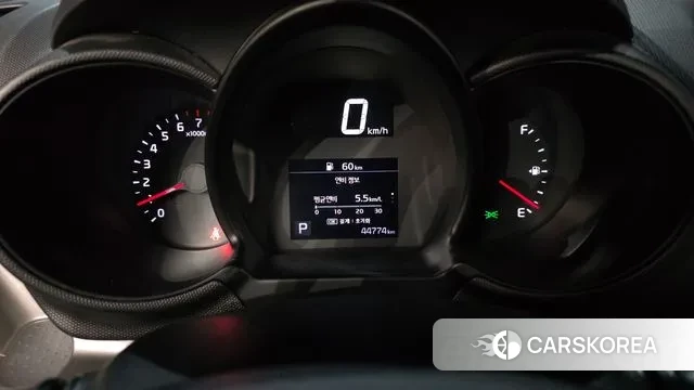 Kia The New Ray id 3600787 из Кореи 18