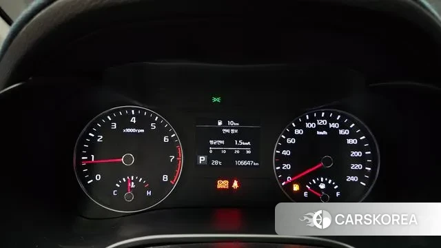 Kia Come New K3 id 2981900 из Кореи 18