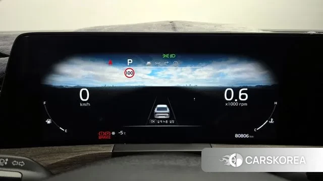 Kia K8 id 3437906 из Кореи 18