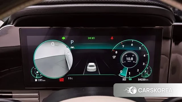 Hyundai The New Grandeur IG id 3463005 из Кореи 18