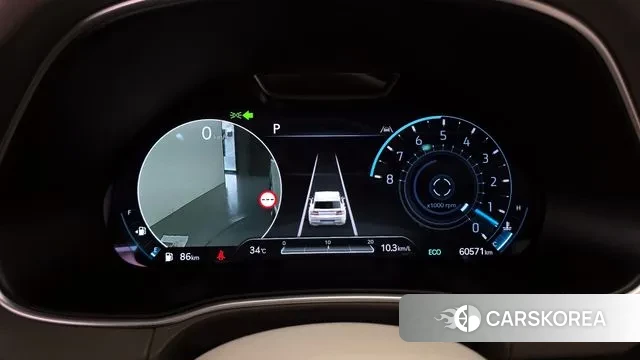 Genesis GV80 id 3053792 из Кореи 18