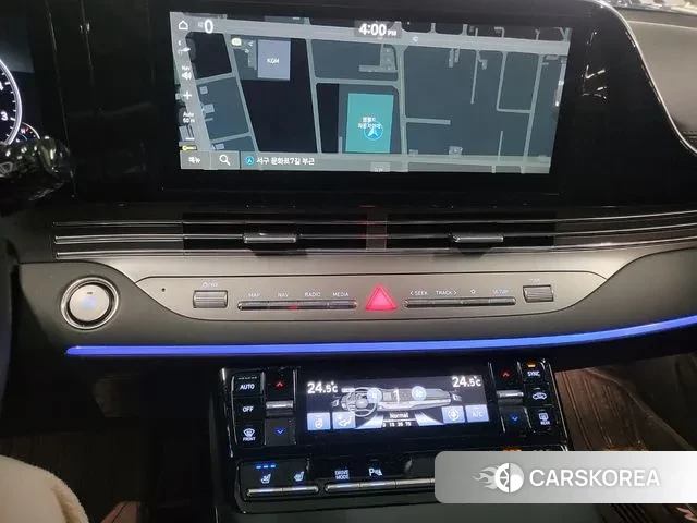 Hyundai The New Grandeur IG id 3406768 из Кореи 18