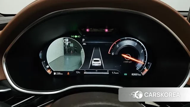 Genesis G80 (RG3) id 3355839 из Кореи 18