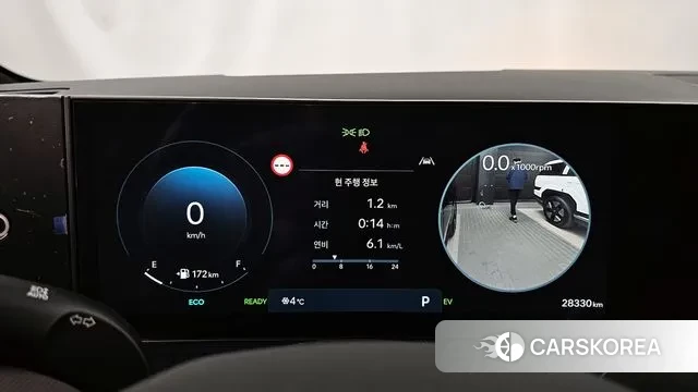 Hyundai Santa Fe (MX5) id 3431802 из Кореи 18