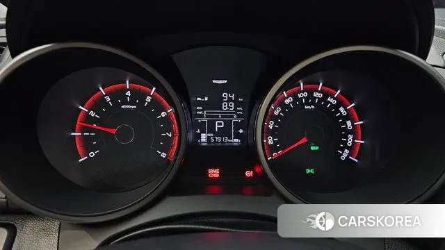 Ssangyong Tivoli Armor id 3612453 из Кореи 18