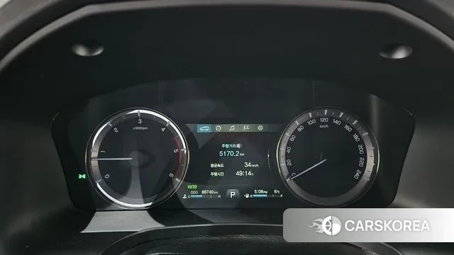 Ssangyong G4 Rexton id 3505384 из Кореи 18