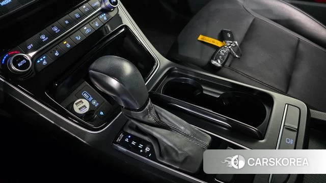 Hyundai Grandeur IG id 4918468 из Кореи 29