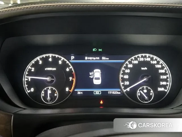 Genesis G90 id 2990464 из Кореи 18