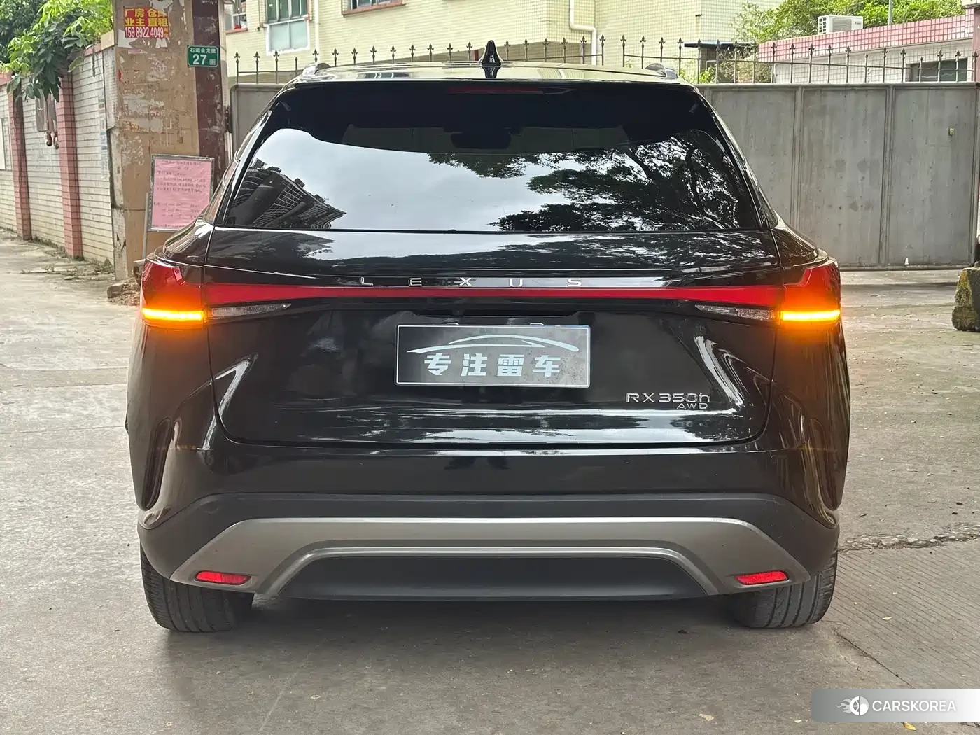 Lexus RX id 4515310 из Китая 8