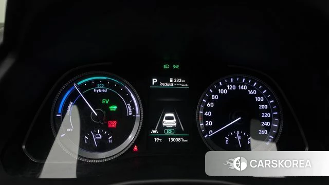 Hyundai Sonata Hybrid (DN8) id 3865402 из Кореи 18
