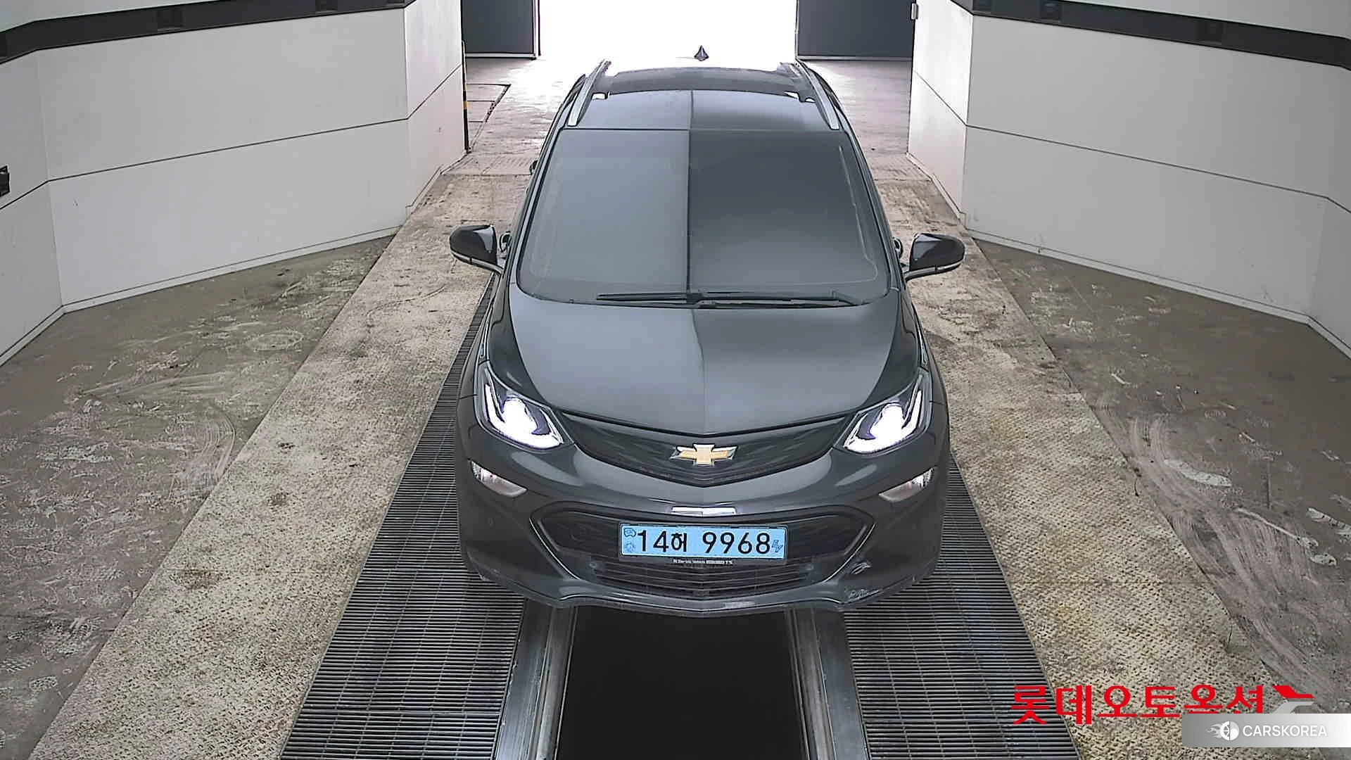 Korea G M Bolt (EV) id 3875867 из Кореи 36