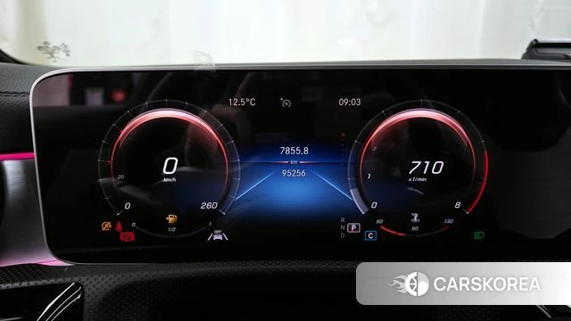 Mercedes-Benz CLA-Class C118 id 4179950 из Кореи 18