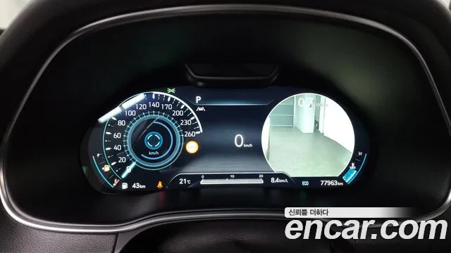 Genesis GV80 id 2651614 из Кореи 18