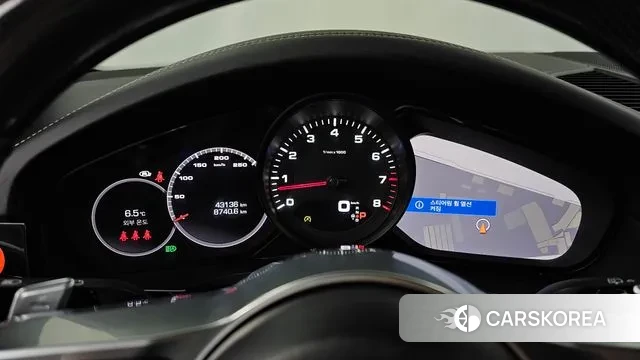 Porsche Cayenne (PO536) id 3421977 из Кореи 18