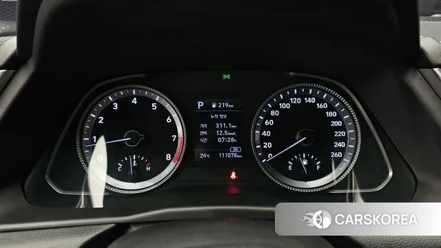 Hyundai Sonata (DN8) id 3220032 из Кореи 18